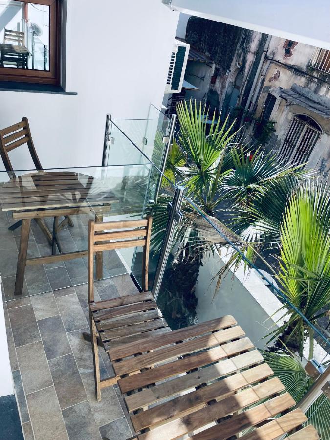 Couette-café King House Catane