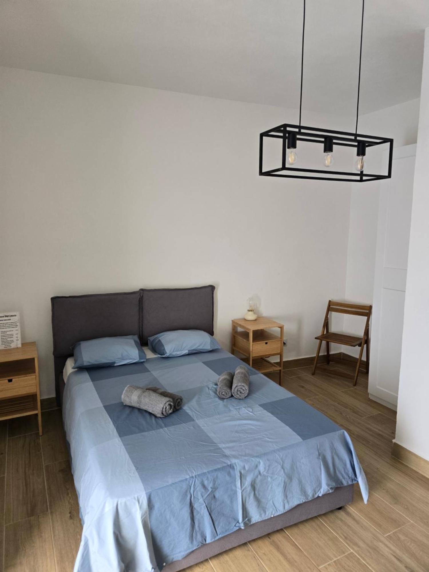 Couette-café King House Catane
